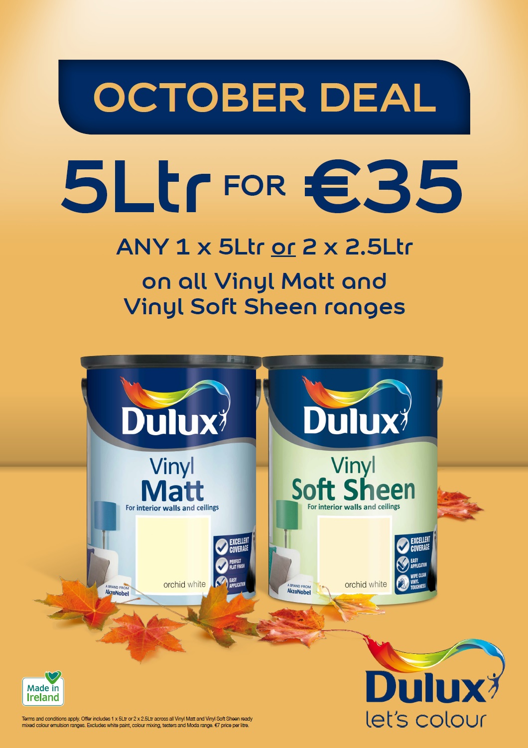 Dulux Trade Durable Flat Matt Paint Direct