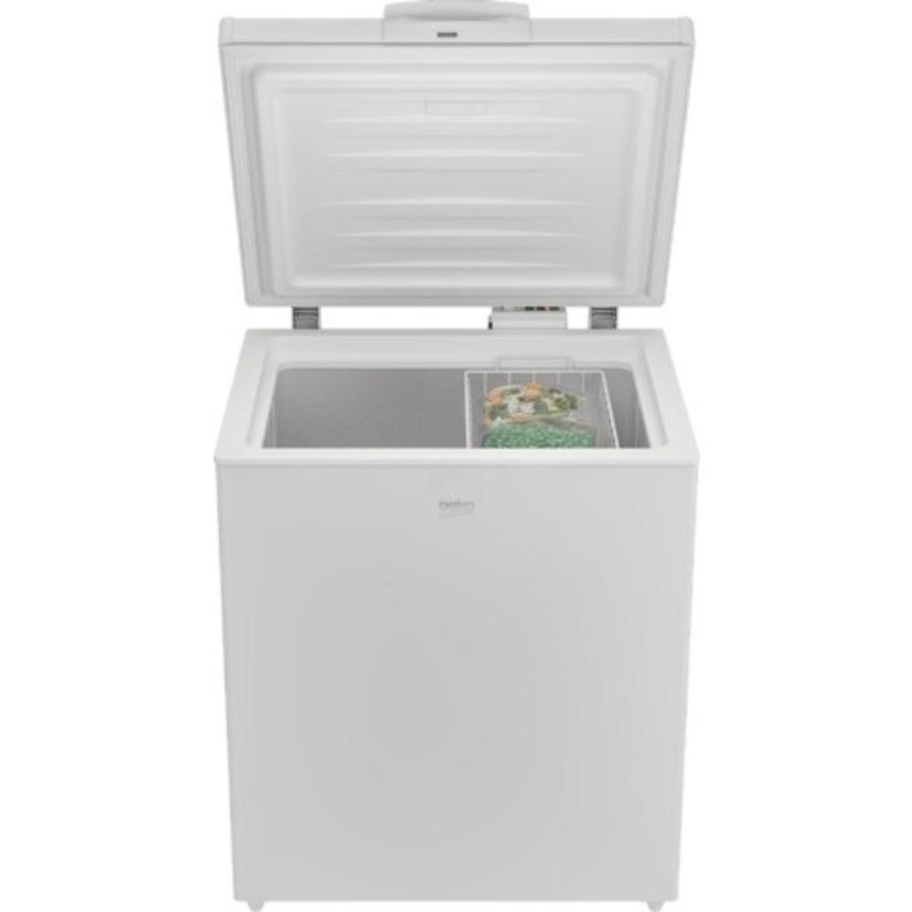 BEKO FREESTANDING 205 LITRE CHEST FREEZER CF3205W