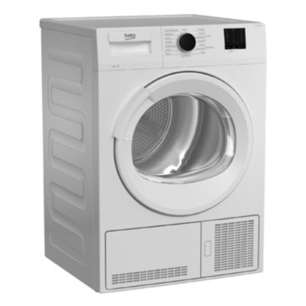 BEKO 8KG CONDENSER DRYER DTLCE80121W