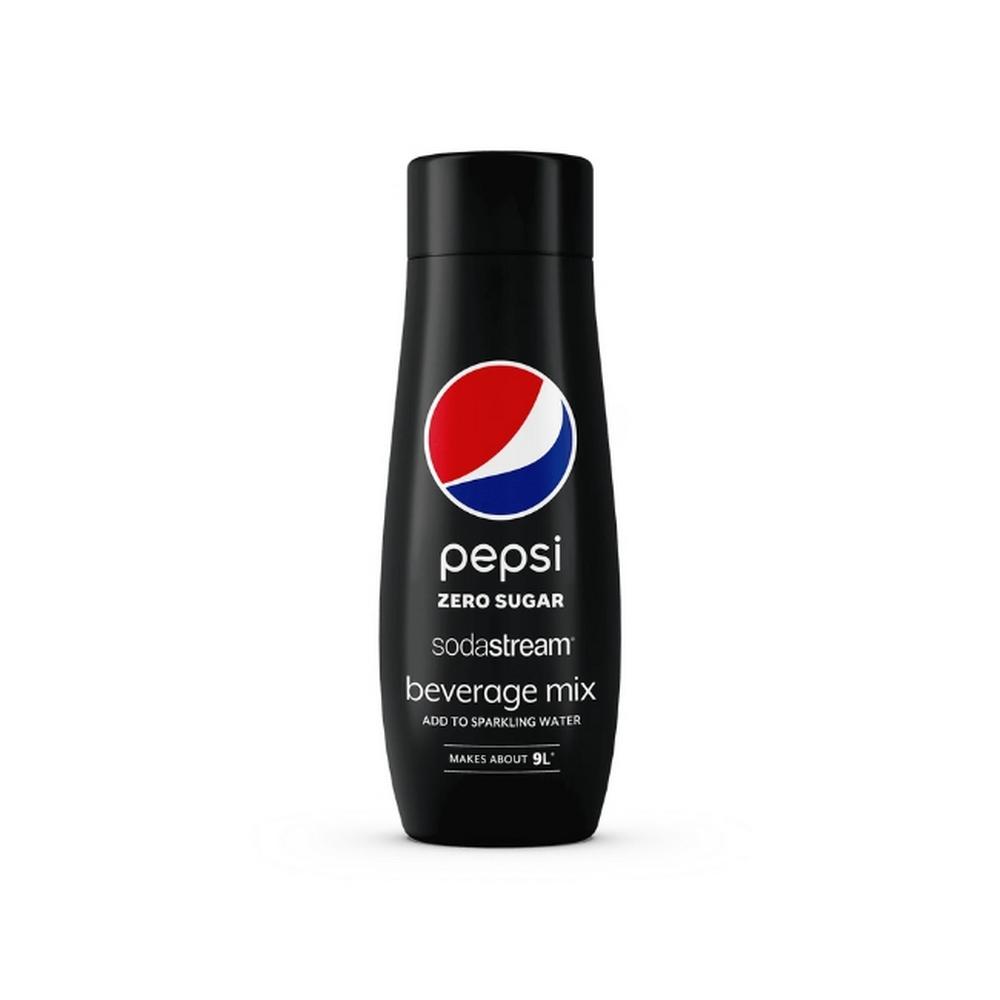 SODASTREAM PEPSI® MAX BEVERAGE MIX 440ML