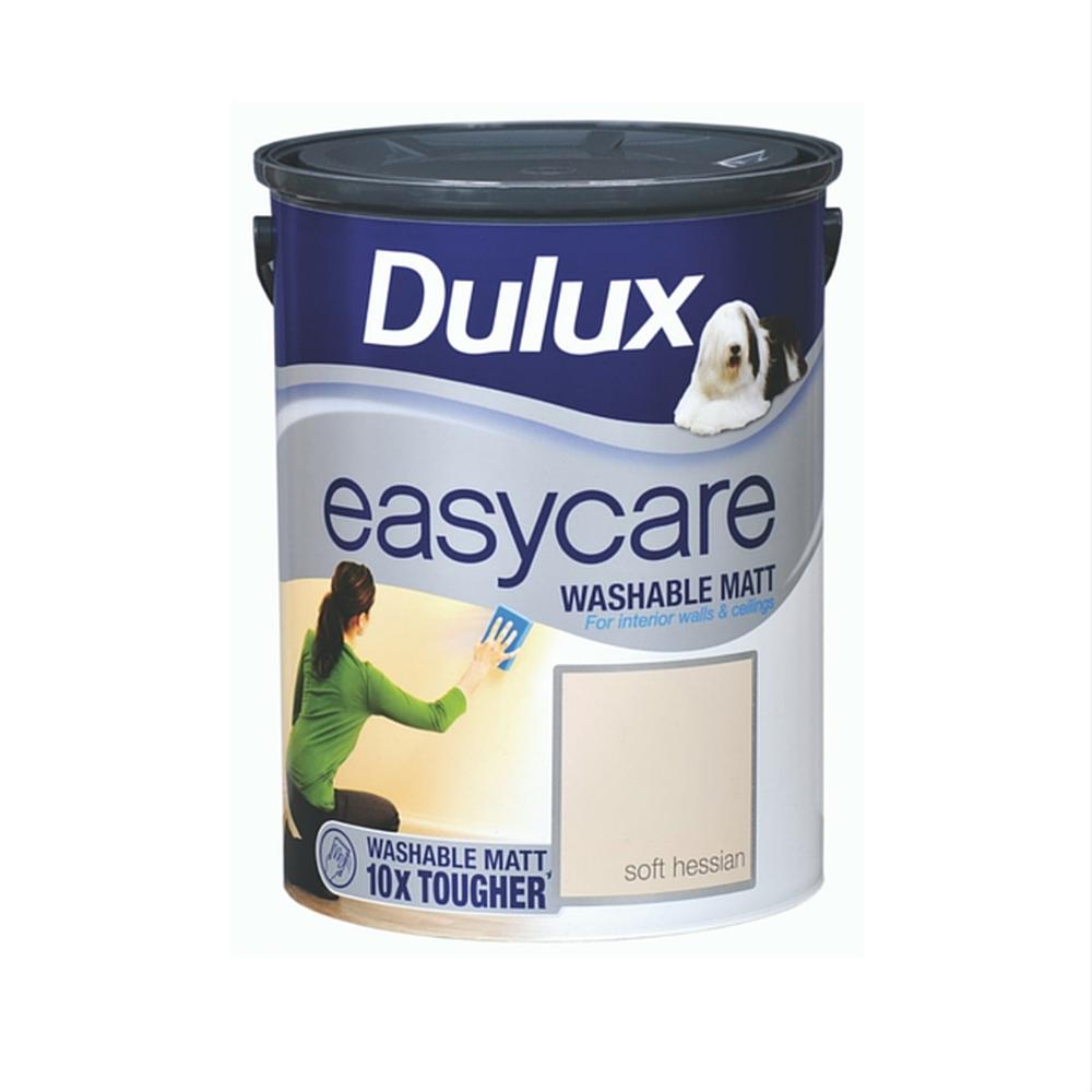 Dulux Easycare Vinyl Matt Colour Paint 2.5L