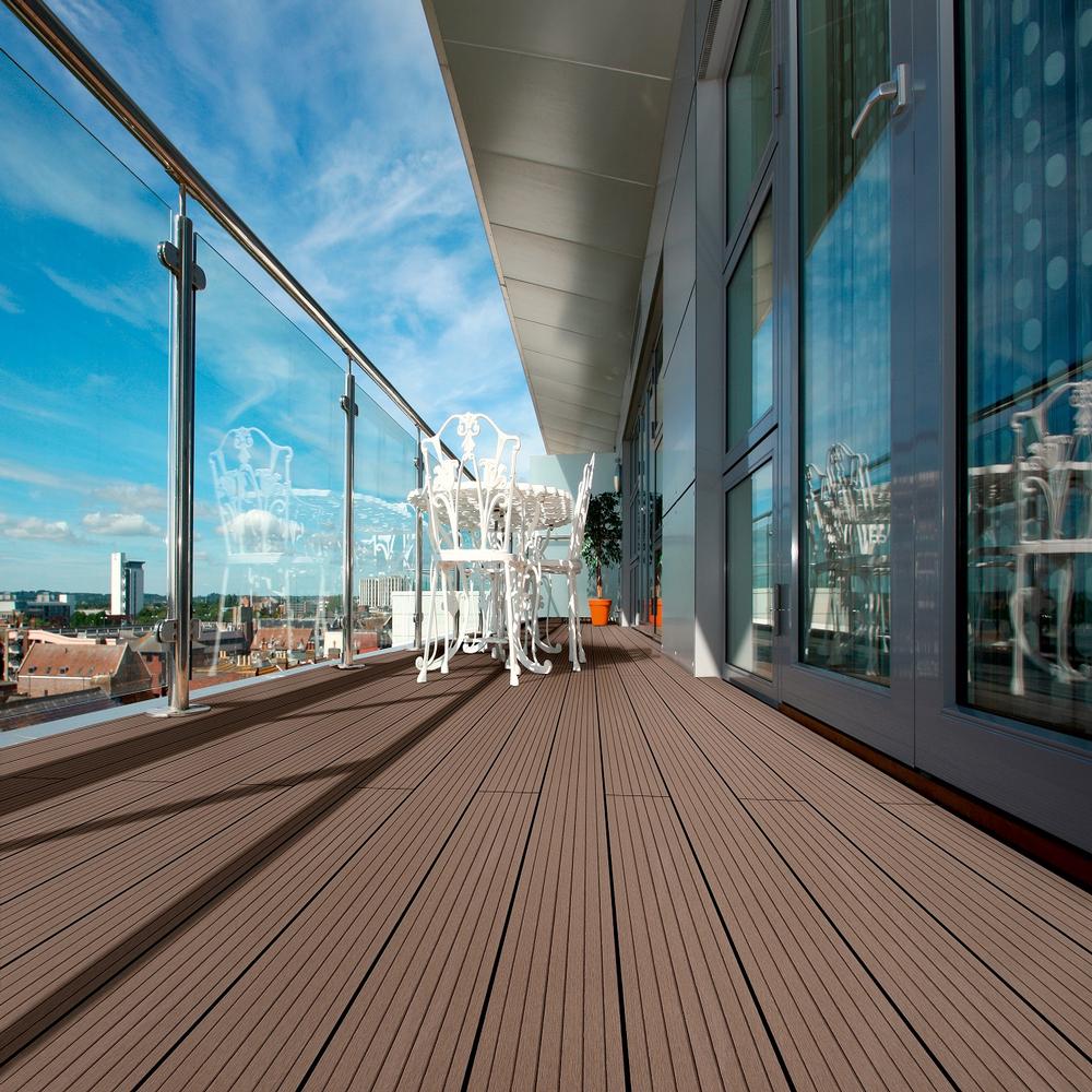 COMPOSITE DECKING