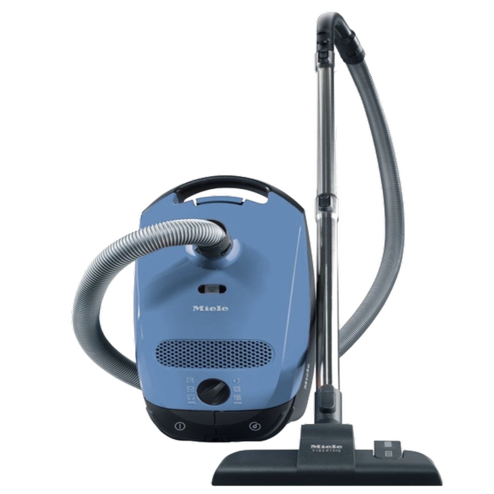 MIELE C1 JUNIOR POWERLINE VACUUM BLUE