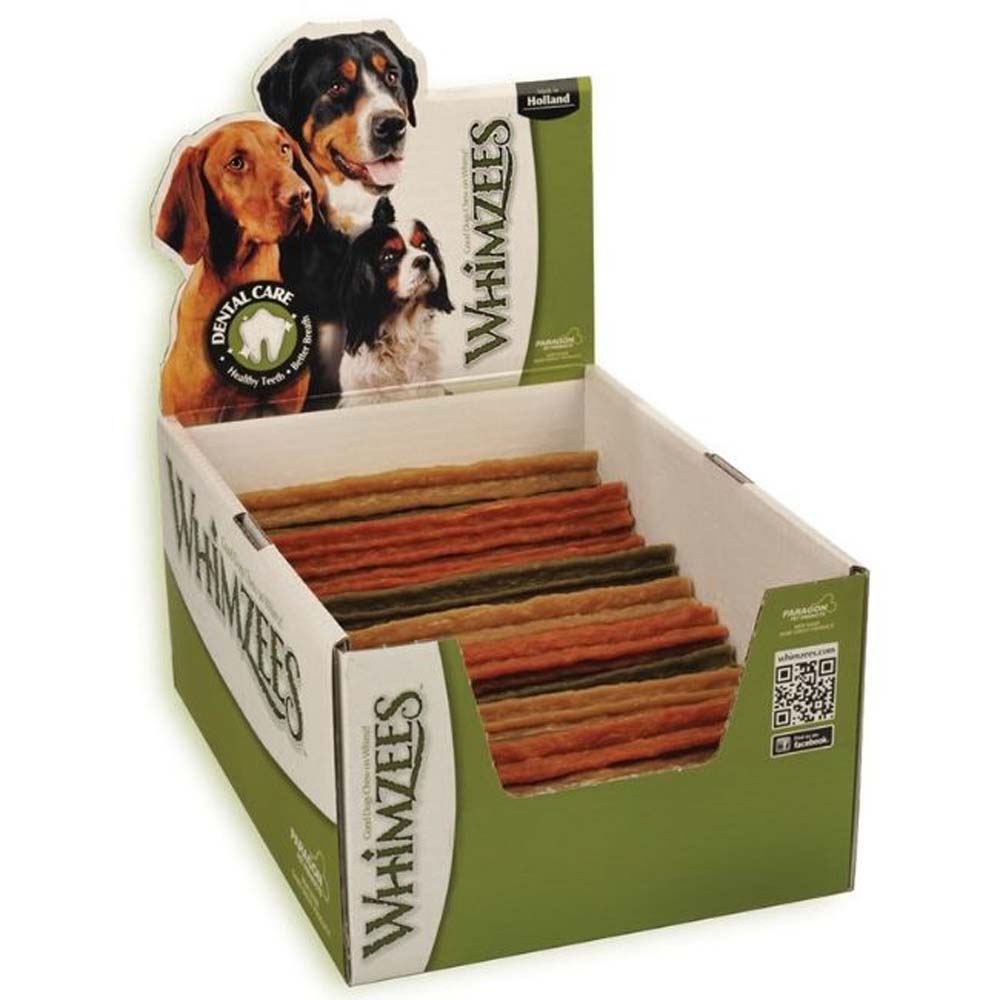 WHIMZEES STIX CHEWS LARGE 18CM