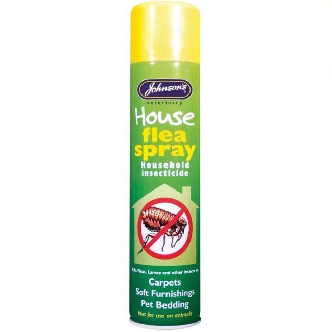 HOUSE HOLD FLEA SPRAY 150ML MED