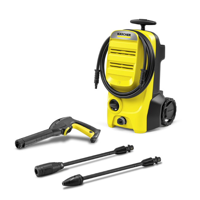 KARCHER K4 CLASSIC POWER WASHER