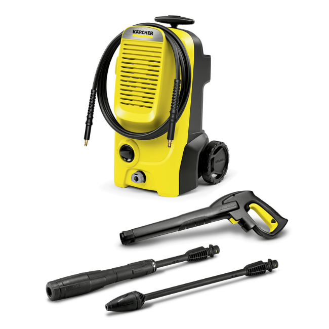 KARCHER K5 CLASSIC POWER WASHER