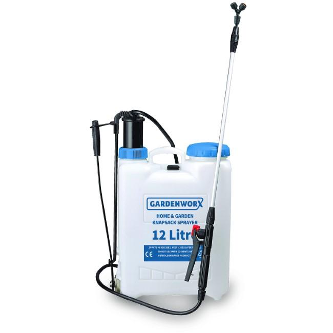 GARDENWORX KNAPSACK SPRAYER 16LT