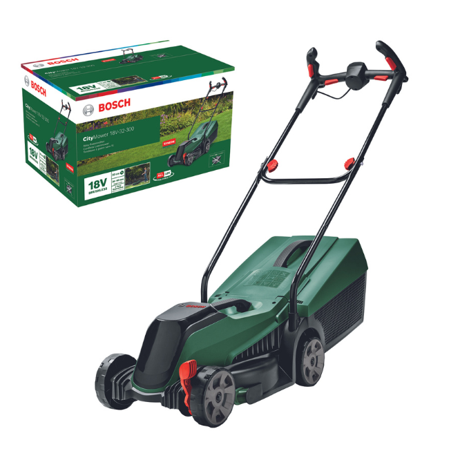 BOSCH CITY MOWER 18V 32-300