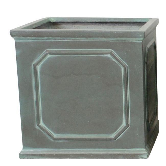 LEMONFIELD SQUARE FRAME PLANTER 27X27X27