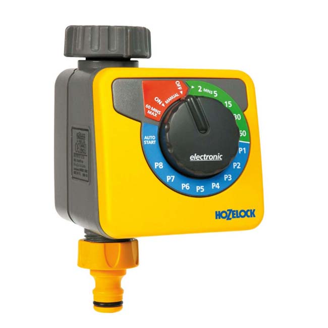 HOZELOCK BATTERY POWERED WATER TIMER