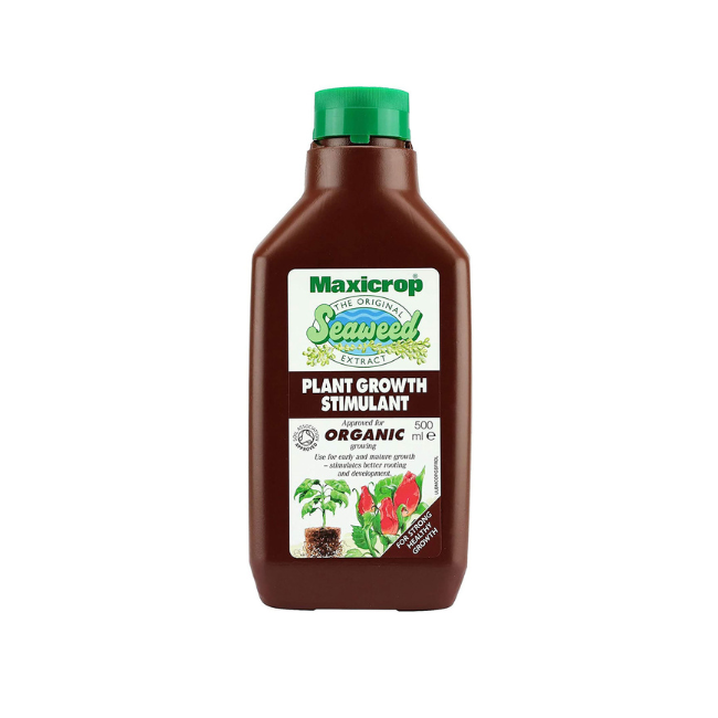 MAXI CROP ORIGINAL SEAWEED EXTRACT 500MLS