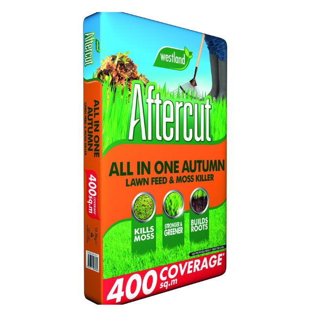 AFTERCUT AUTUMN LAWN FEED 400MSQ