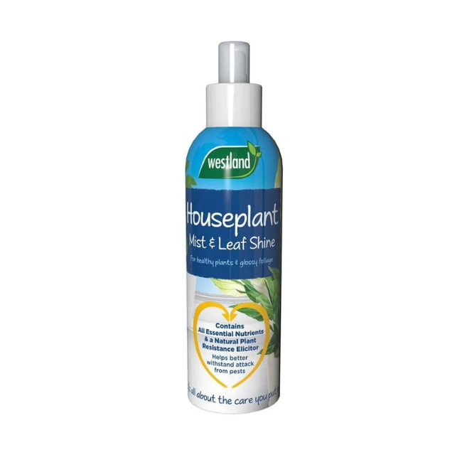 HOUSEPLANT MIST & LEAF SHINE 250 ML