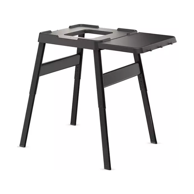 NINJA WOODFIRE ADJUSTABLE STAND & SIDE TABLE 4718J800EUUK