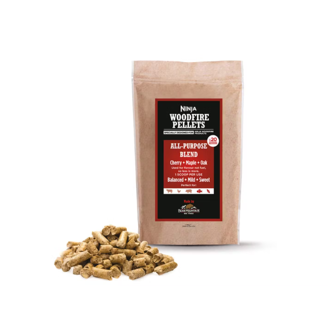 NINJA WOODFIRE PELLETS ALL-PURPOSE BLEND