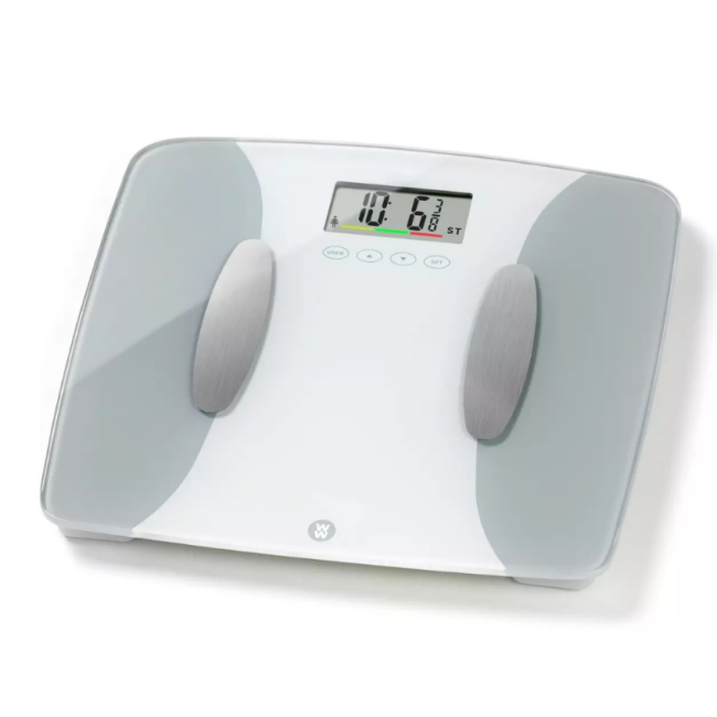 WEIGHT WATCHERS BATHROOM SCALE 8995U