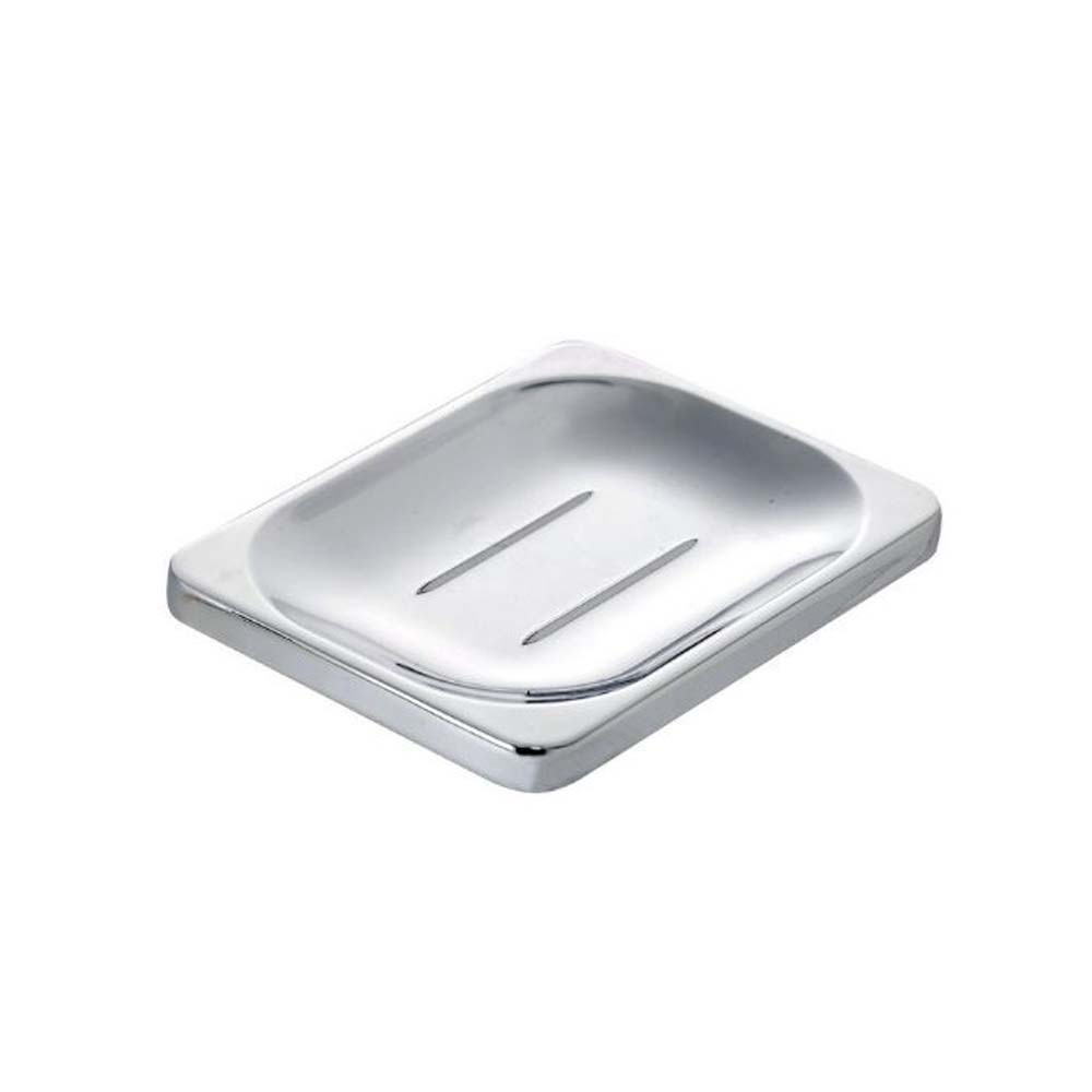 CROYDEX SUTTON SOAP DISH CHROME