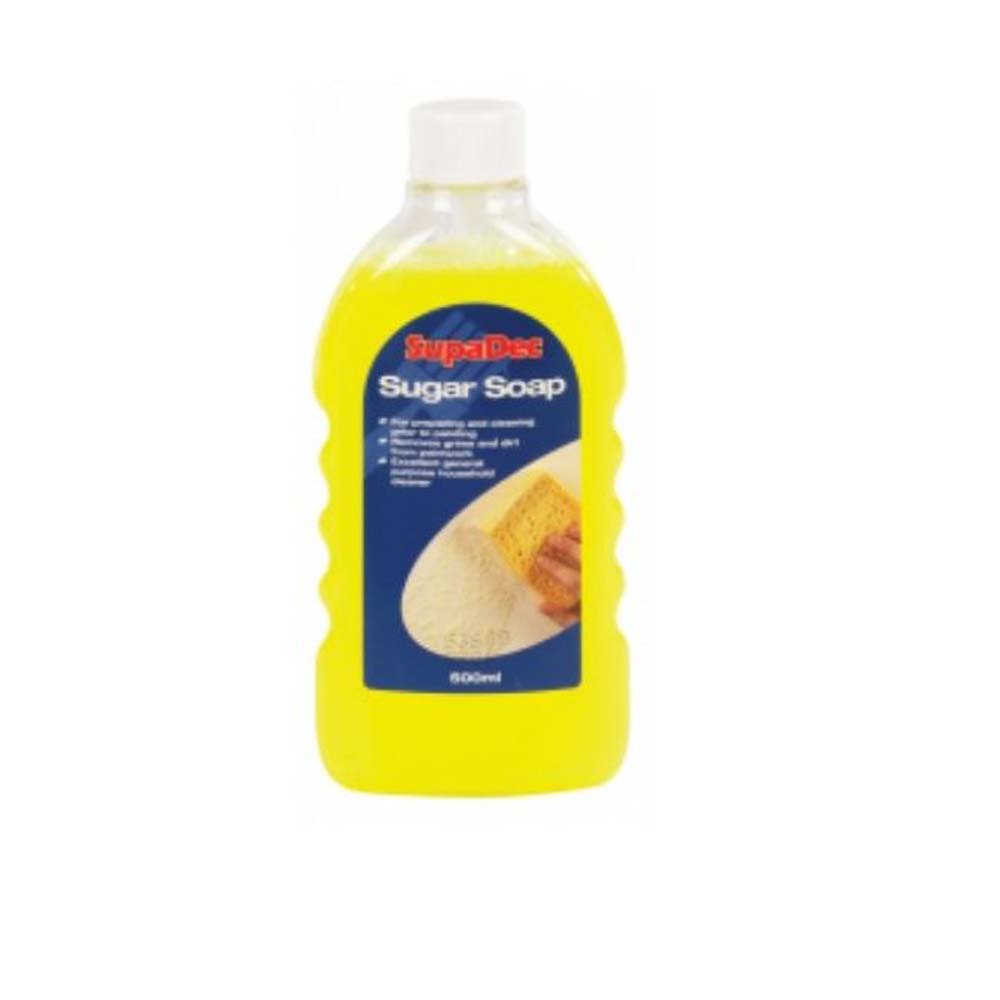 SUPADEC SUGAR SOAP 500ML