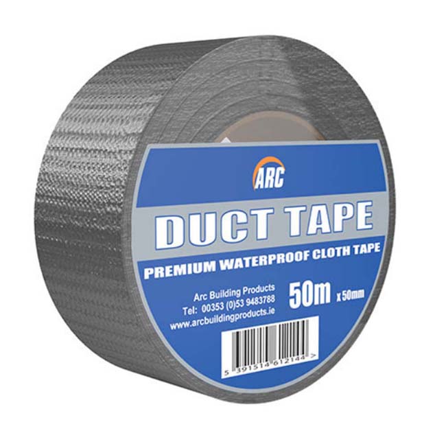 DUCT TAPE 50MT x 50MM