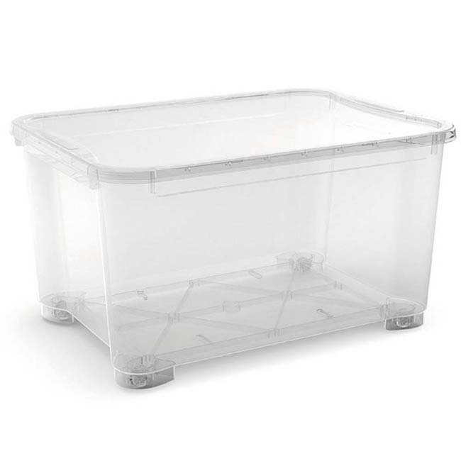 KIS STORAGE T BOX EXTRA EXTRA LARGE 145LTR