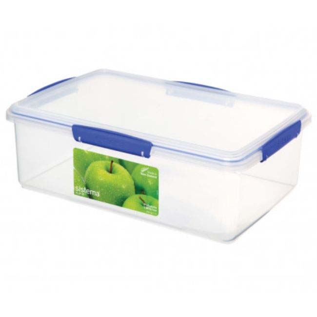 SISTEMA KLIP IT RECTANGLE 7LTR