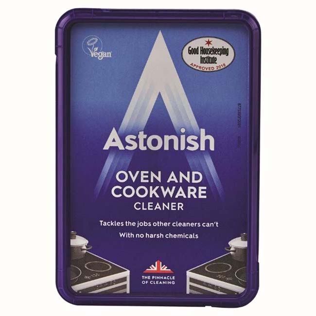 ASTONISH OVEN & COOKWARE CLEANER 