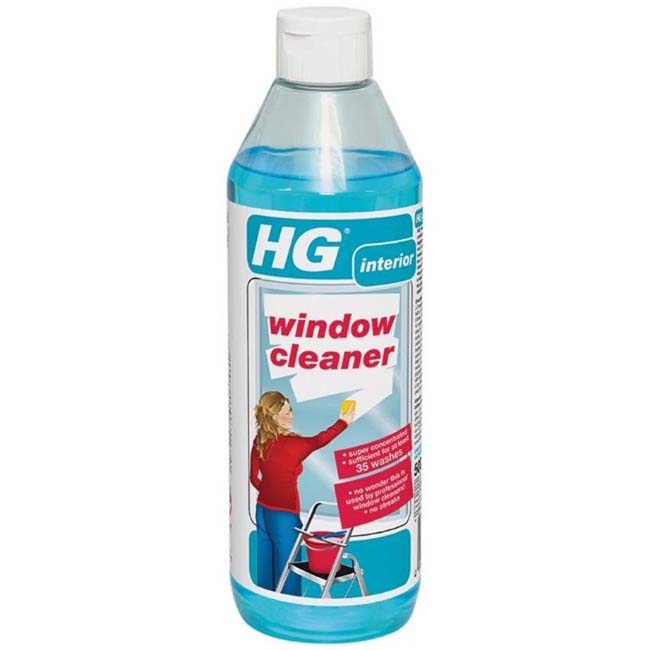 HG WINDOW CLEANER 500ML