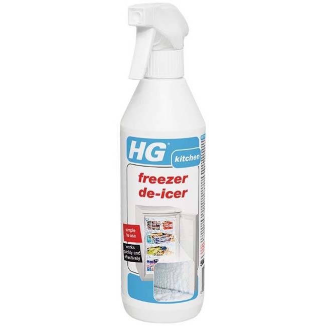 HG FREEZER DE-ICER 500ML