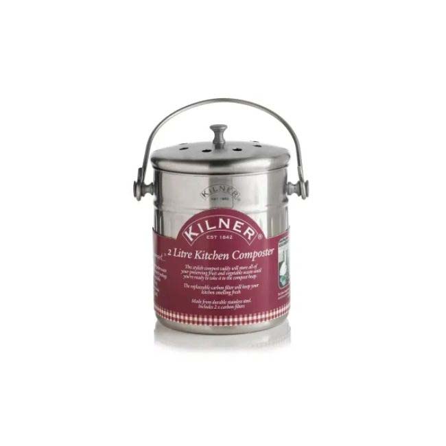 KILNER KITCHEN COMPOSTER