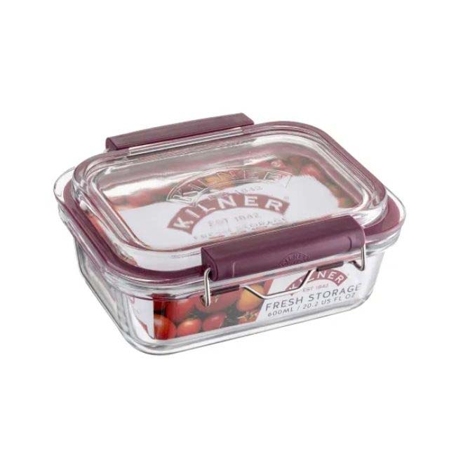 KILNER FRESH STORAGE CONTAINER 0.6LTR