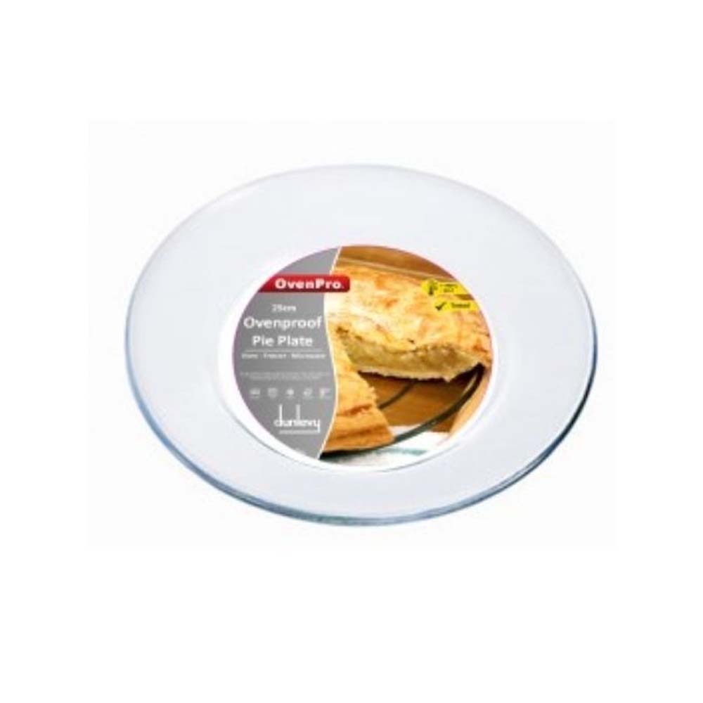 25CM OVENPROOF GLASS PLATE