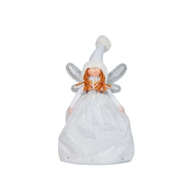 FAIRY MAGIC TREE TOPPER WHITE