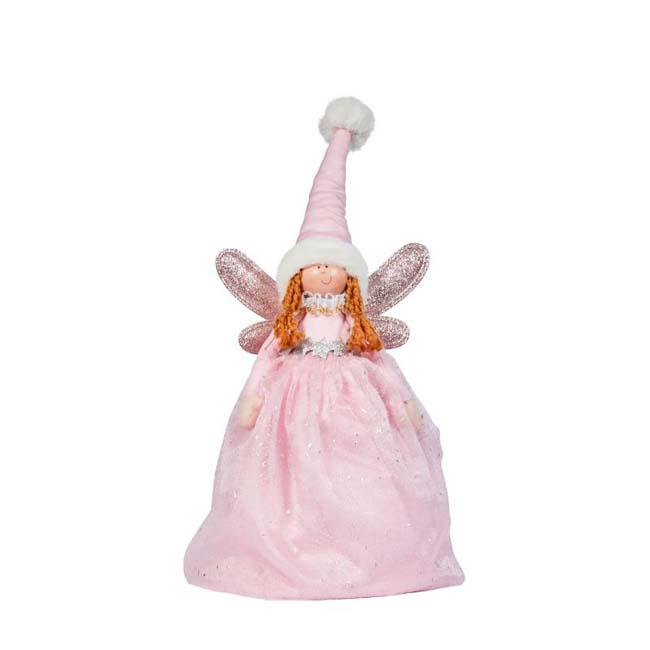 FAIRY MAGIC TREE TOPPER PINK