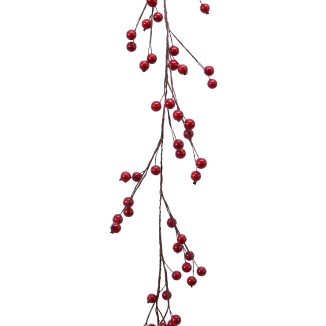 GARLAND BERRIES 150CM