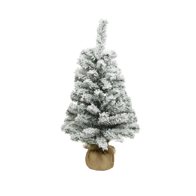 IMPERIAL MINI TREE SNOWY LED INDOOR 90CM