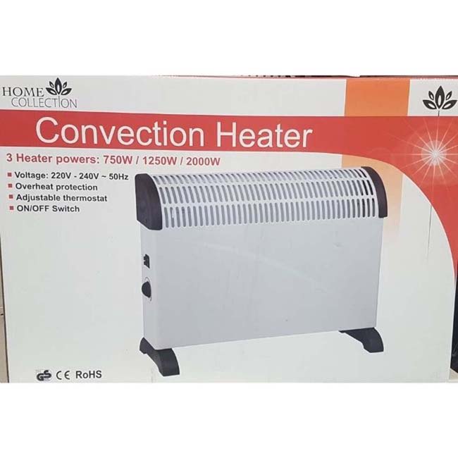 CONVECTION HEATER 200W