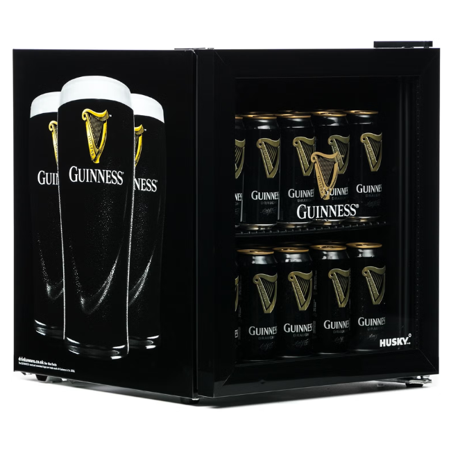 HUSKY GUINNESS DRINKS COOLER