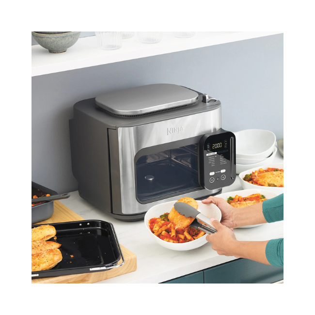 NINJA COMBI 12 IN 1 MULTI COOKER, OVEN AND AIR FRYER SFP700UK