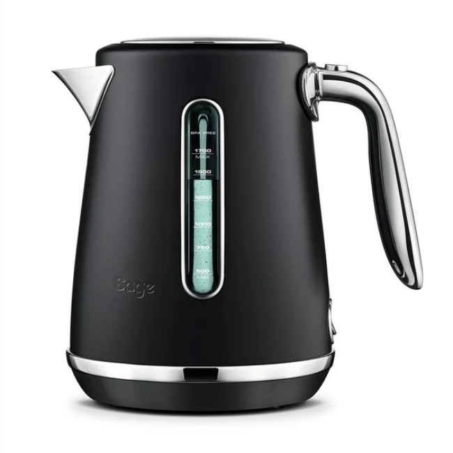 SAGE BLACK TRUFFLE KETTLE 1.7L SKE735BTR4GUK1 