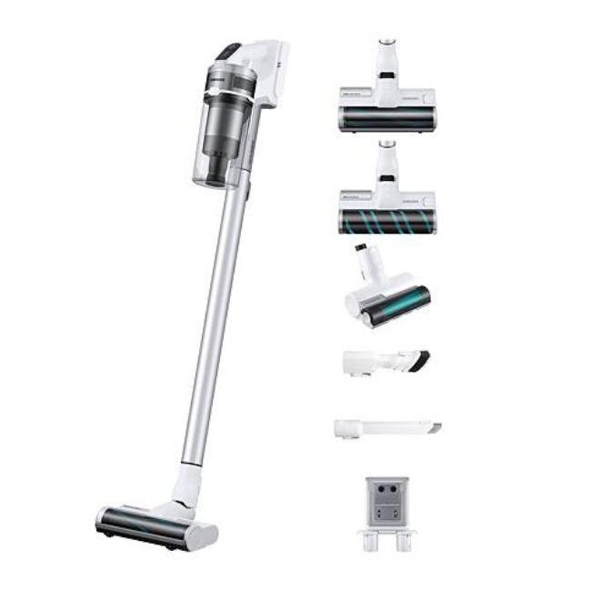 SAMSUNG JET 70 COMPLETE CORDLESS VACUUM CLEANER WHITE