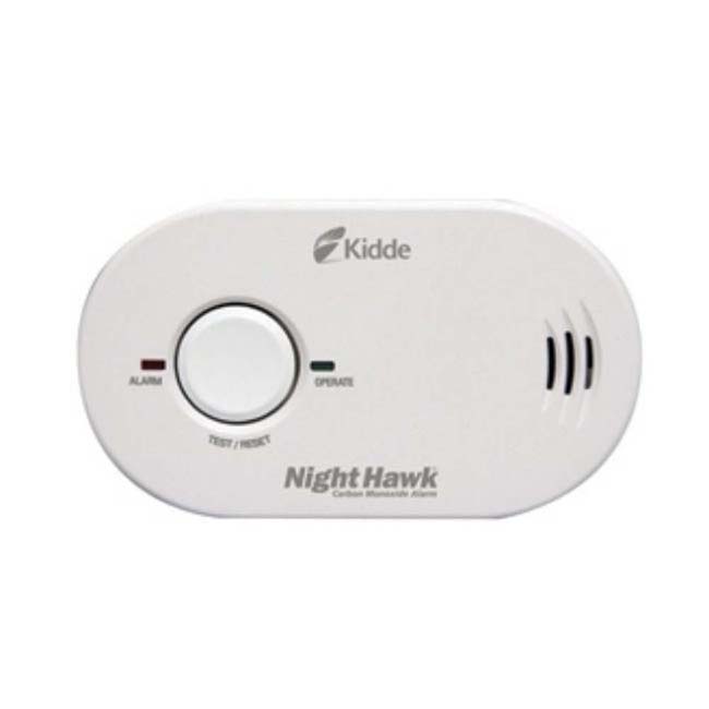 KIDDE CARBON MONOXIDE ALARM