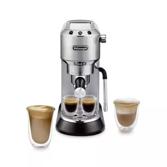 DELONGHI DEDICA ARTE MANUAL ESPRESSO MAKER EC885.M 