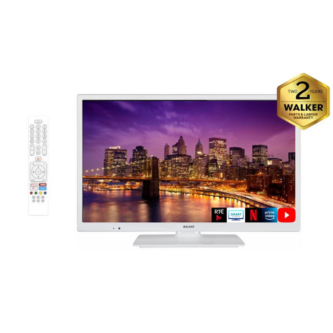 WALKER 32 HD READY SMART TV WPS32231HDWH 