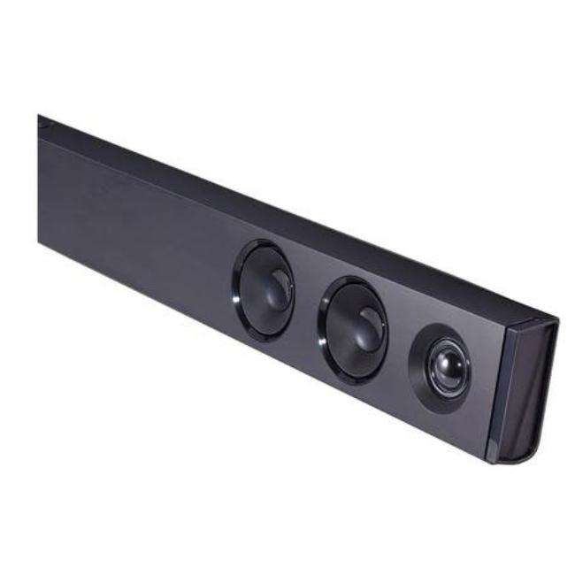 LG 2.0 CH SOUND BAR WITH BLUETOOTH CONNECTIVITY SK1D