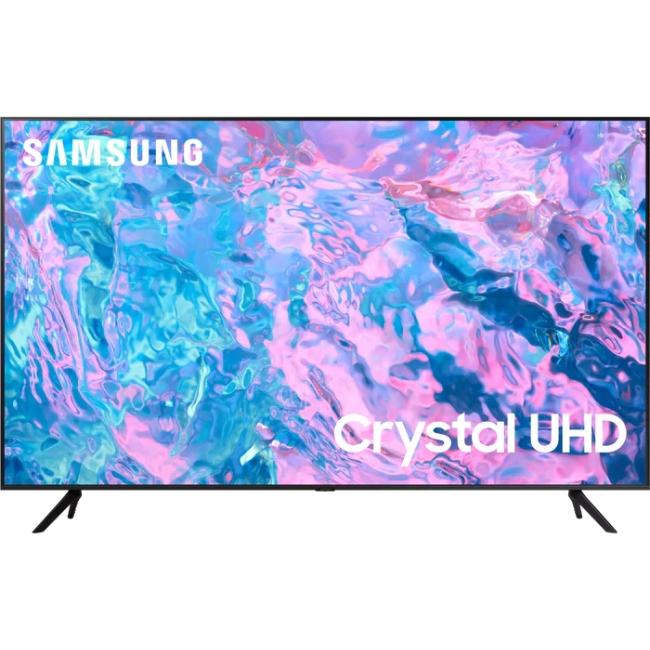 SAMSUNG 43” CU7100 UHD 4K HDR SMART 2023 TV UE43CU7100KXXU