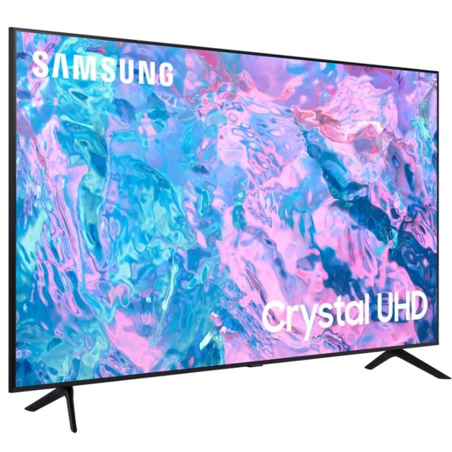 SAMSUNG 50”  UHD 4K HDR SMART TV 2023 UE50CU7100KXXU