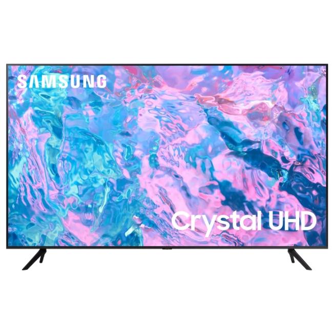 SAMSUNG 50”  UHD 4K HDR SMART TV 2023 UE50CU7100KXXU