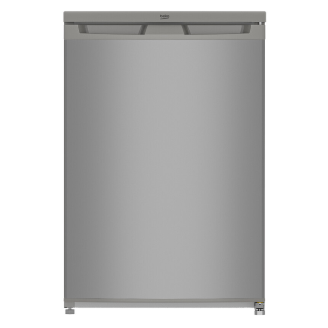 BEKO LARDER U/C FRIDGE SILVER UL4584S 