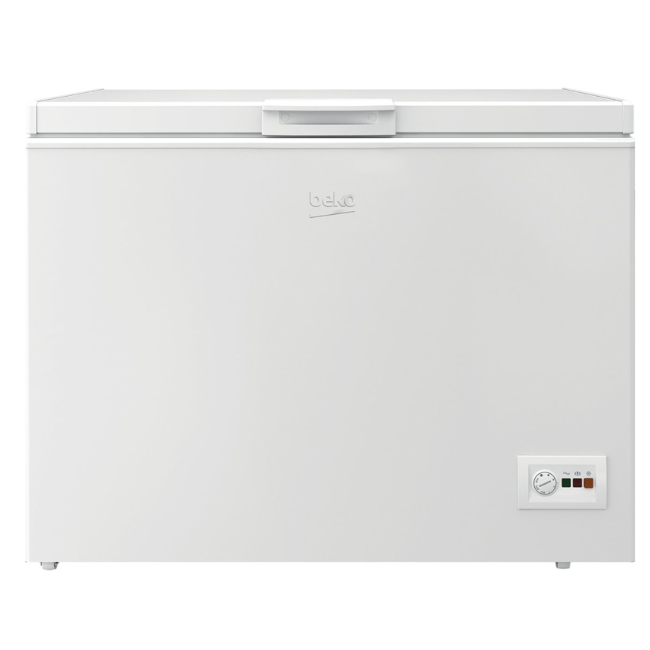 BEKO 298 LITRE CHEST FREEZER CF41186W